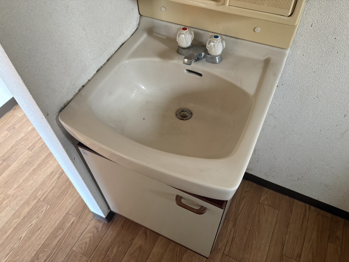 洗面所 写真9