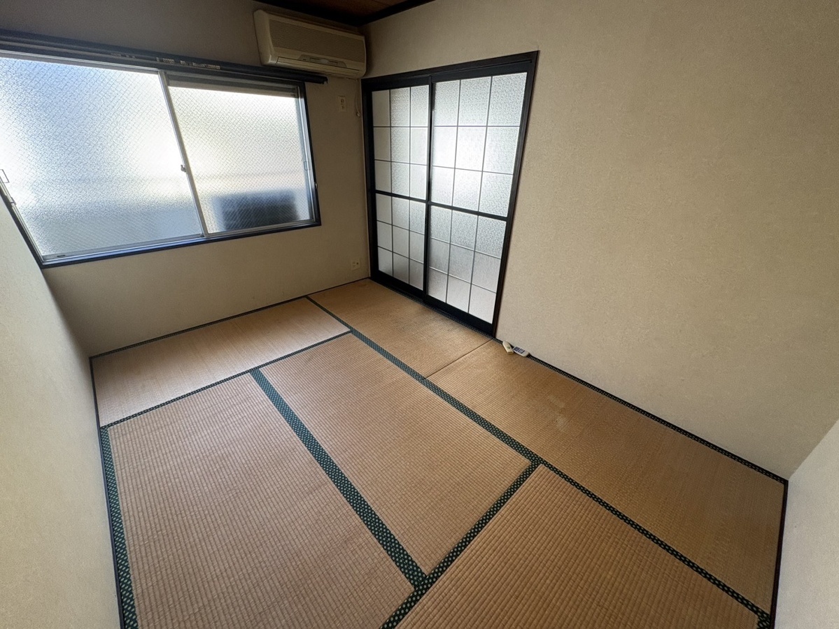 寝室 写真6