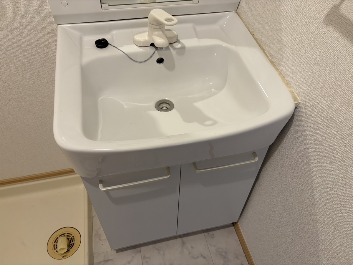洗面所 写真9