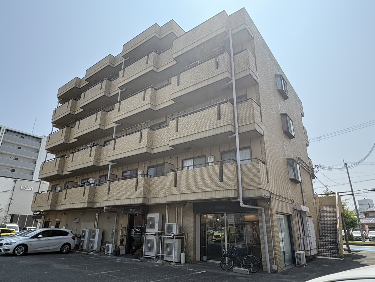 コーポ平野