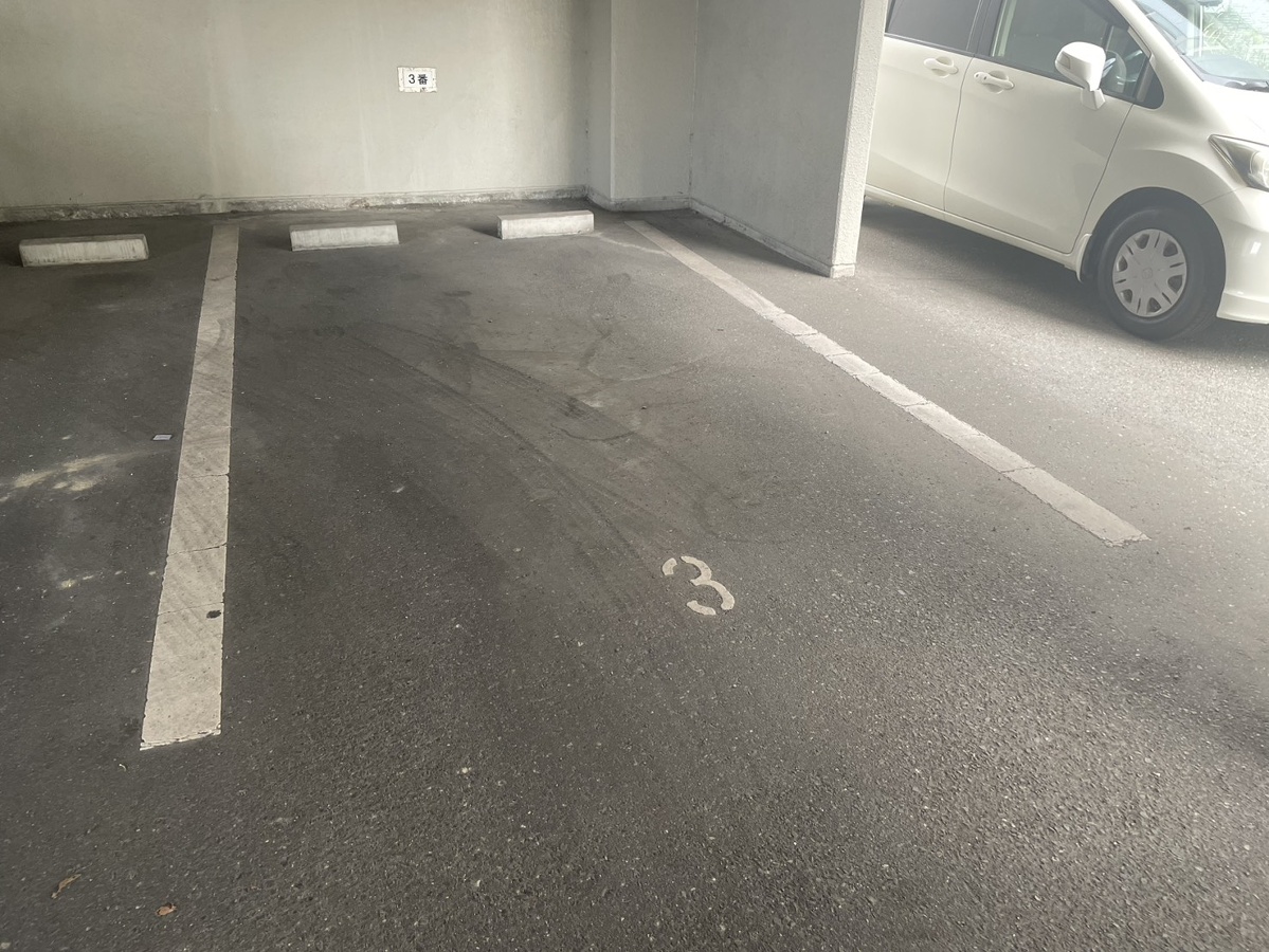 駐車場 写真32