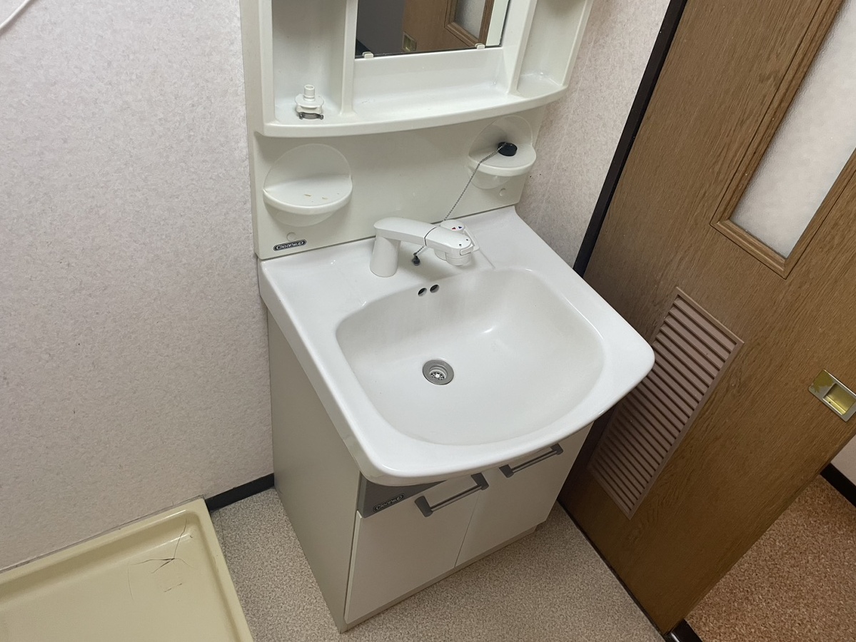 洗面所 写真9