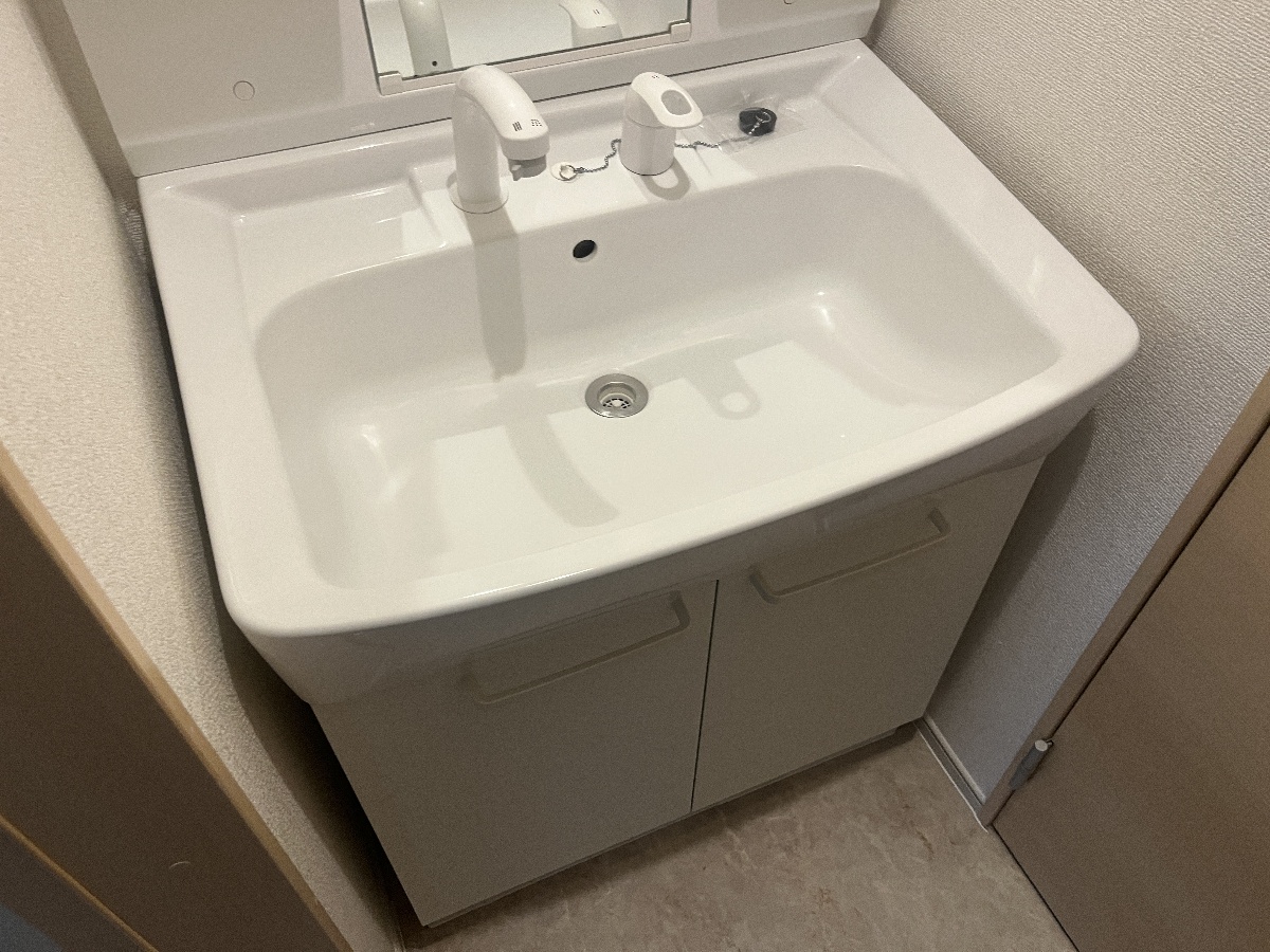 洗面所 写真9