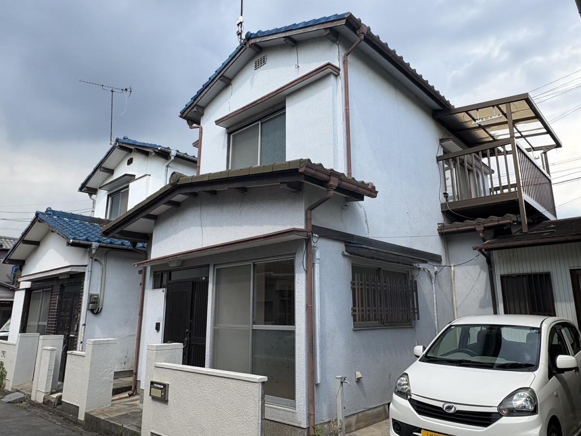 米田町貸家