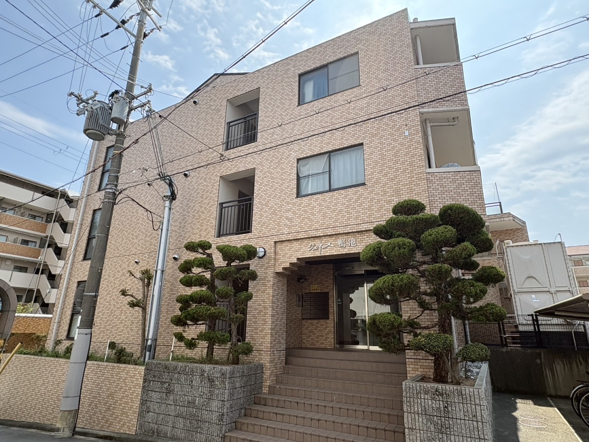 ジュネス鴨池Ⅰ
