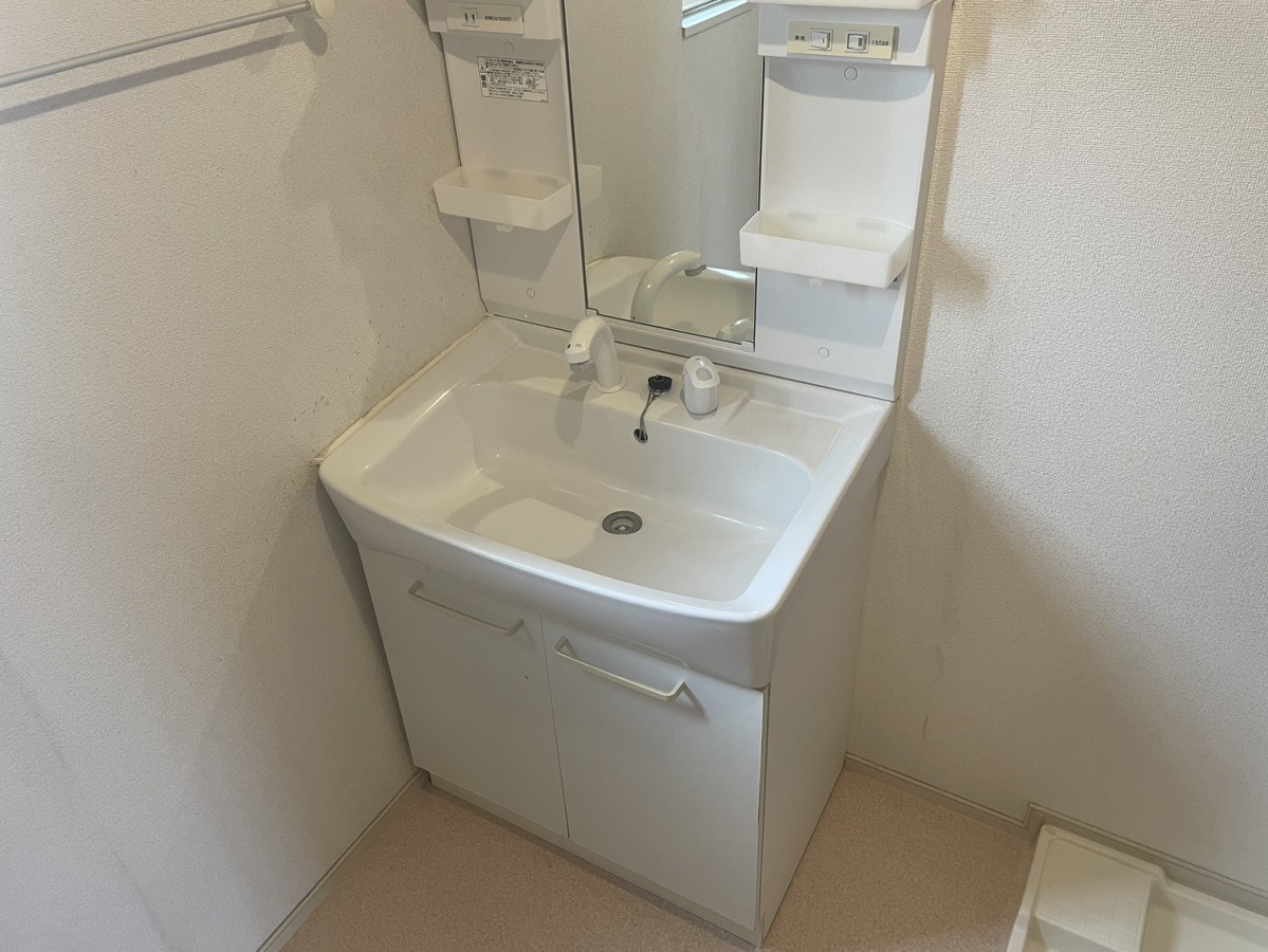 洗面所 写真9