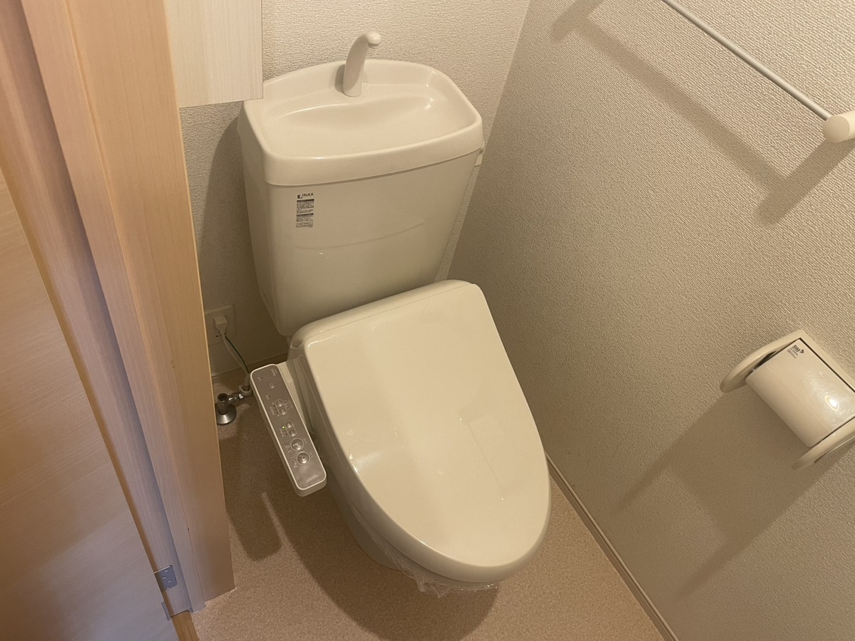 トイレ 写真12