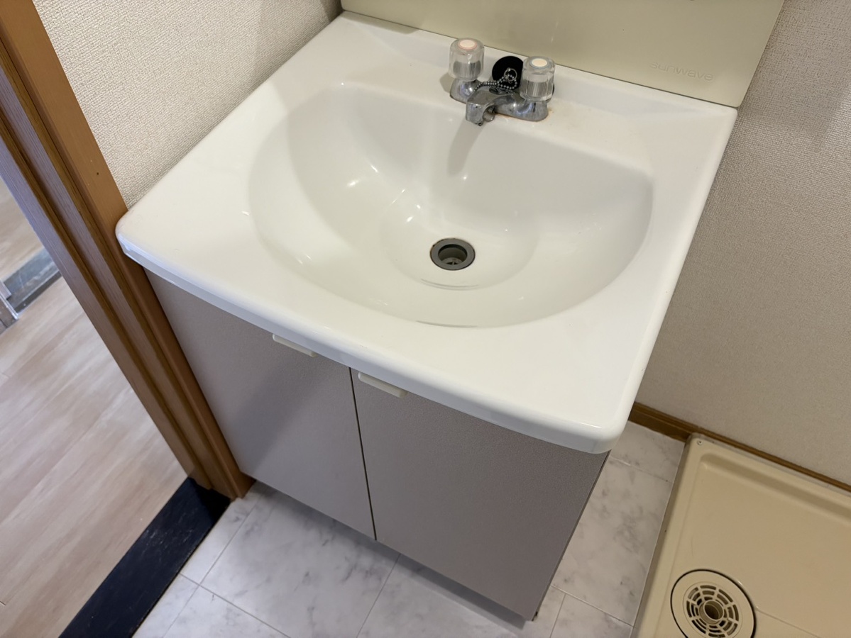 洗面所 写真9