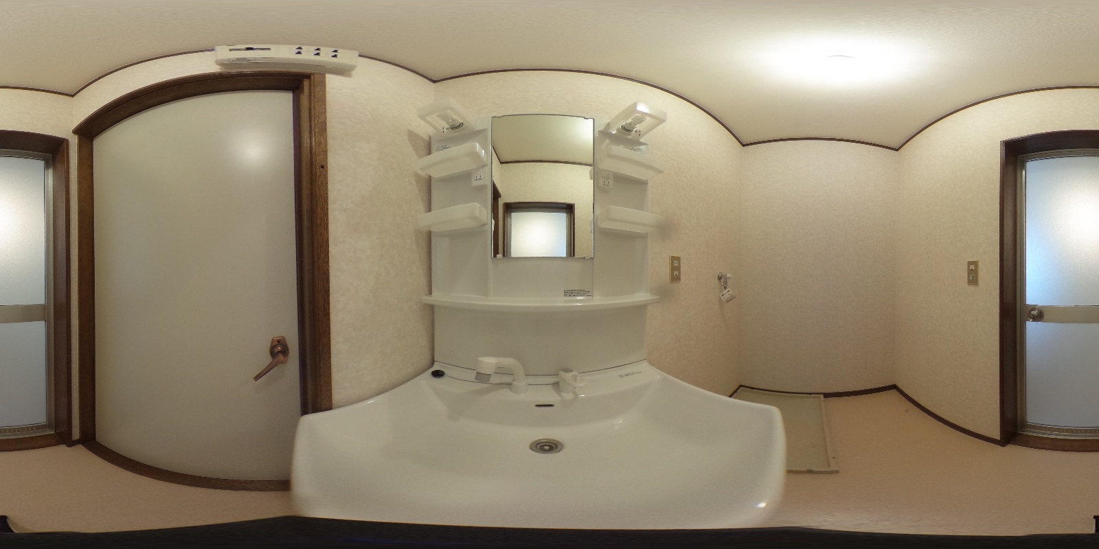 洗面所 写真37
