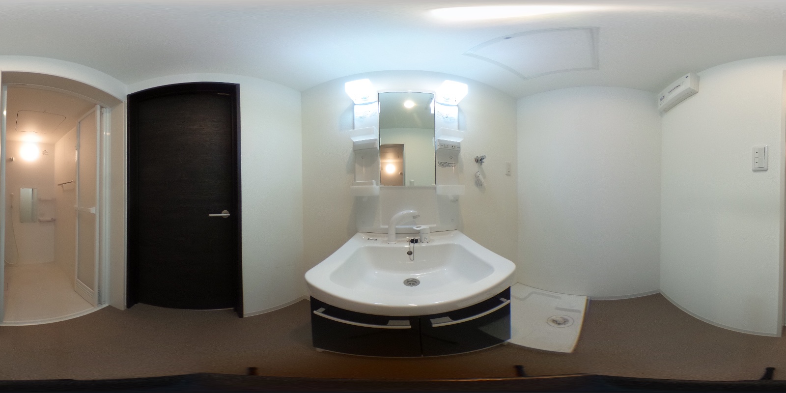 洗面所 写真37