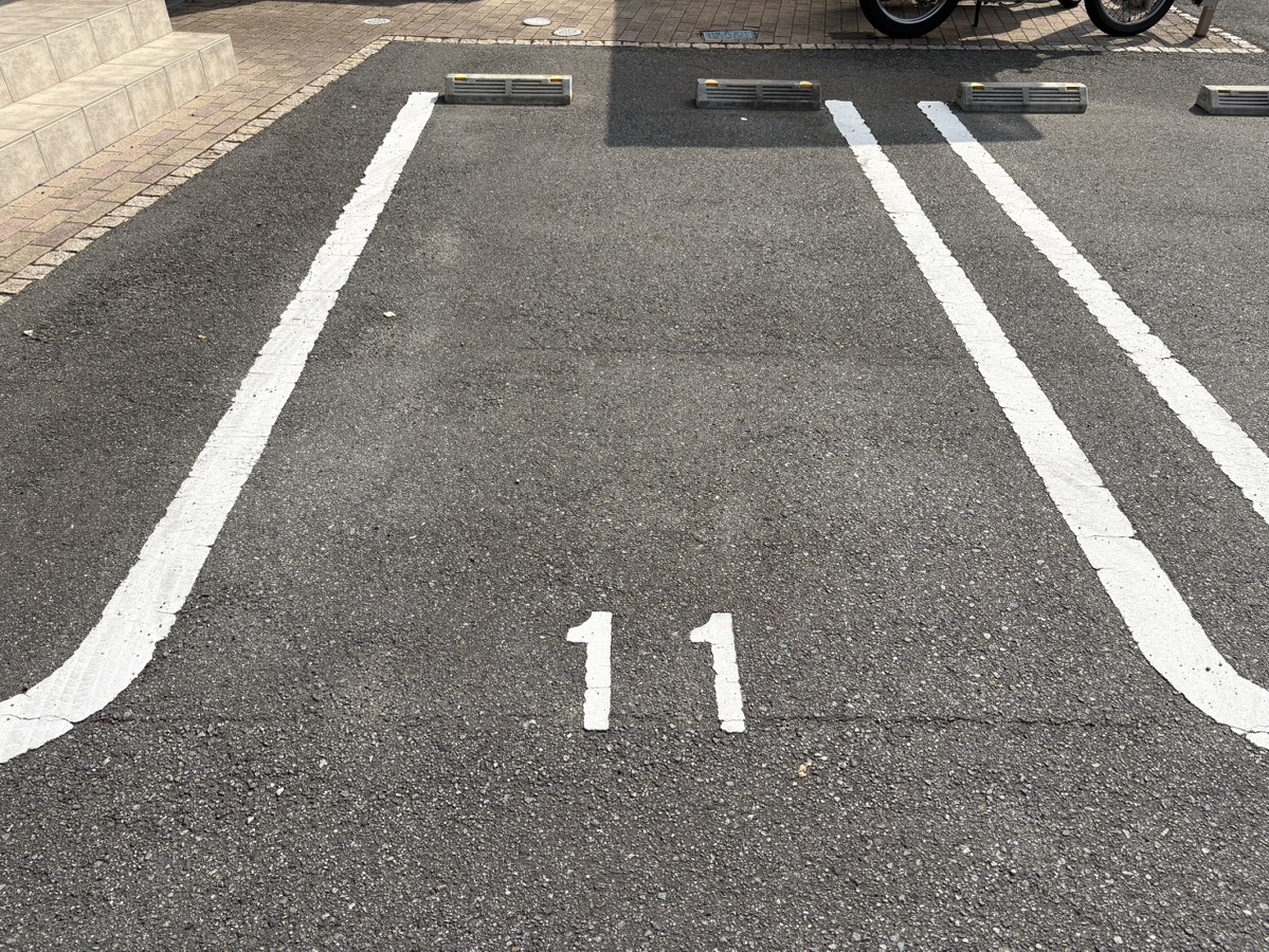 駐車場 写真32