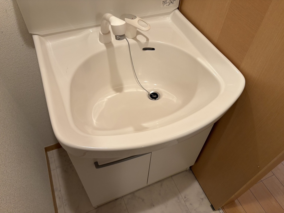 洗面所 写真9