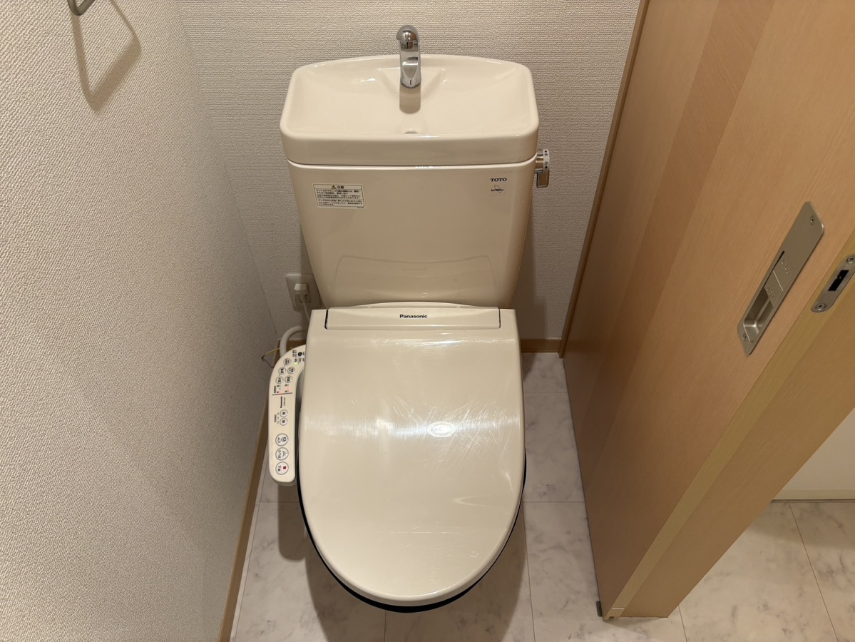 トイレ 写真12