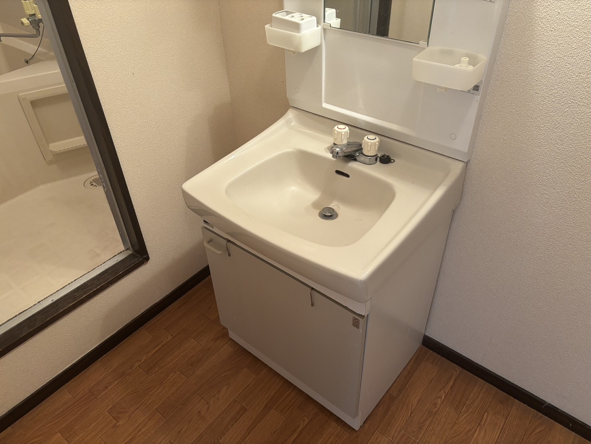 洗面所 写真9