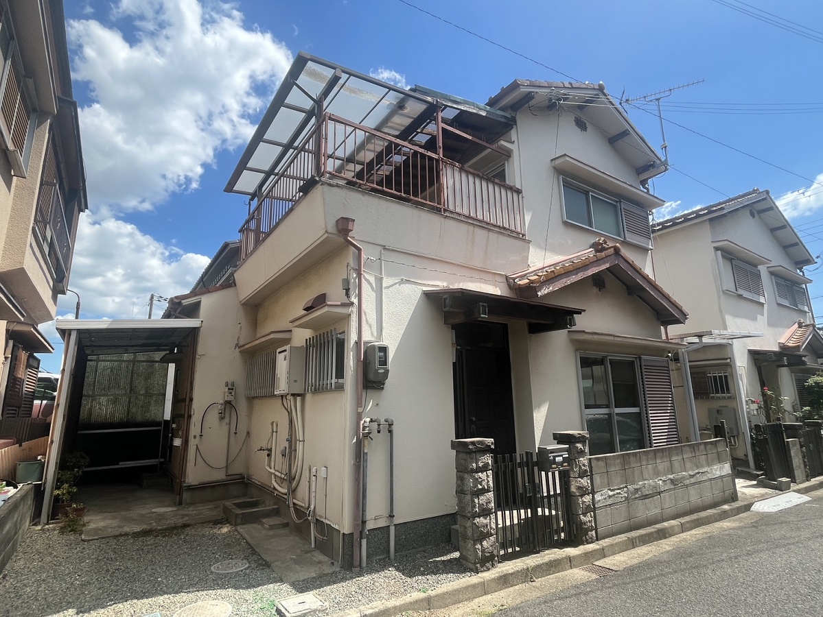 新在家戸建て