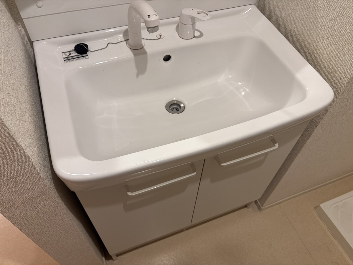 洗面所 写真9