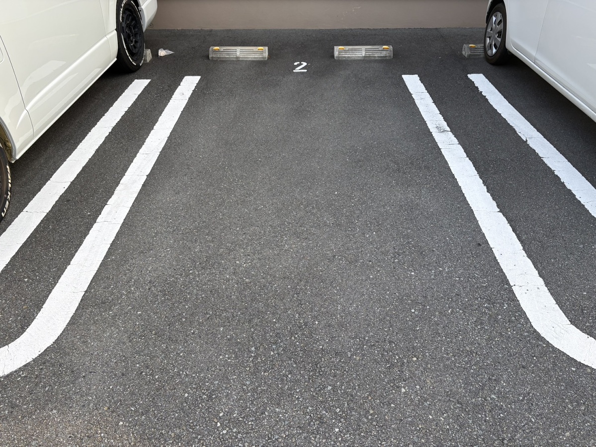駐車場 写真32