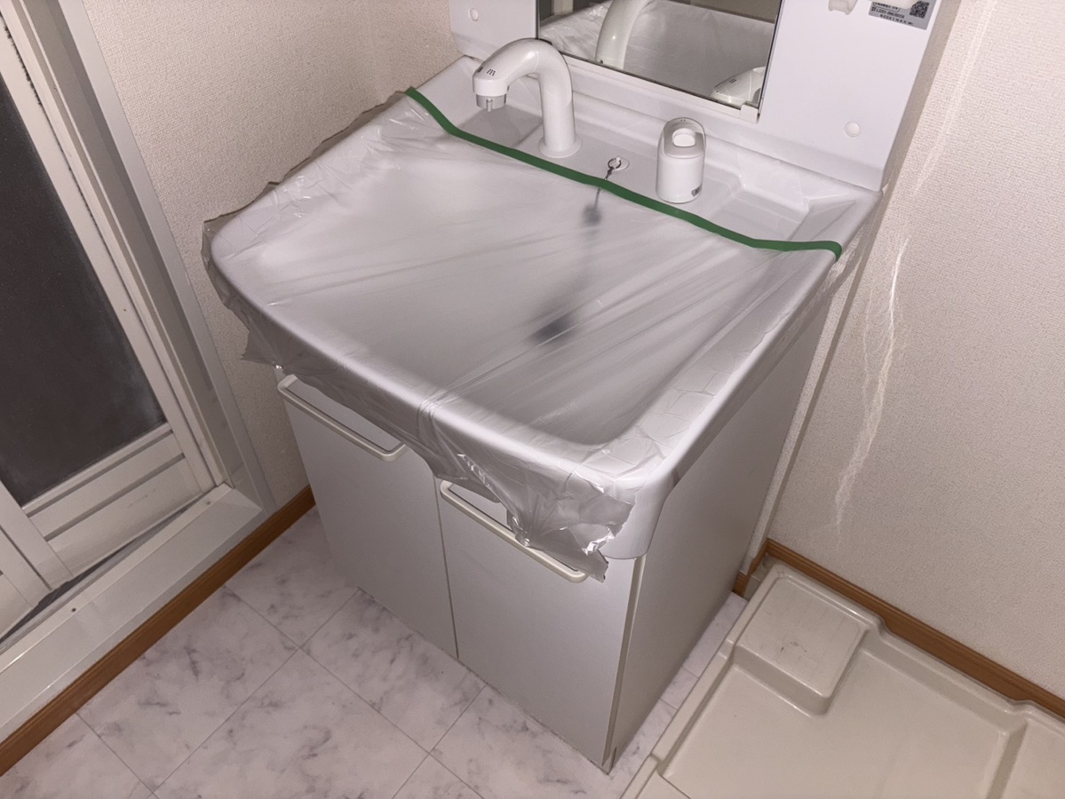 洗面所 写真9
