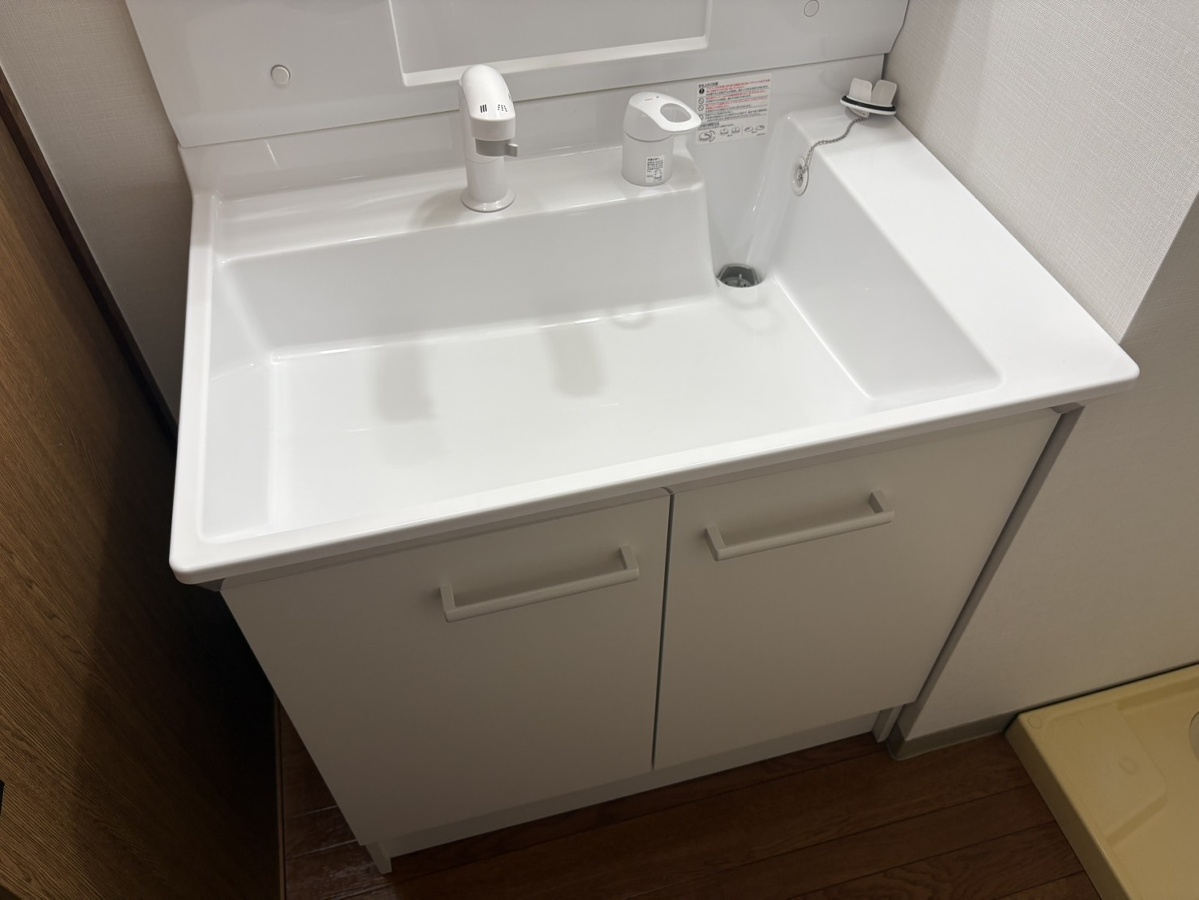 洗面所 写真9