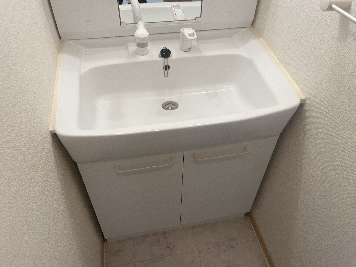 洗面所 写真9