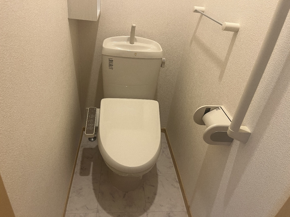 トイレ 写真12
