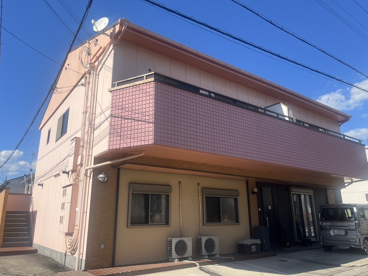 タウンハイツⅠ