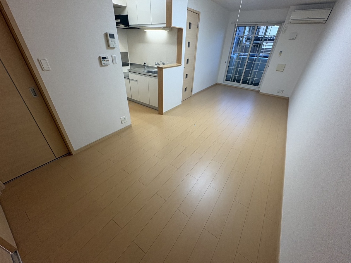 リビング 写真2