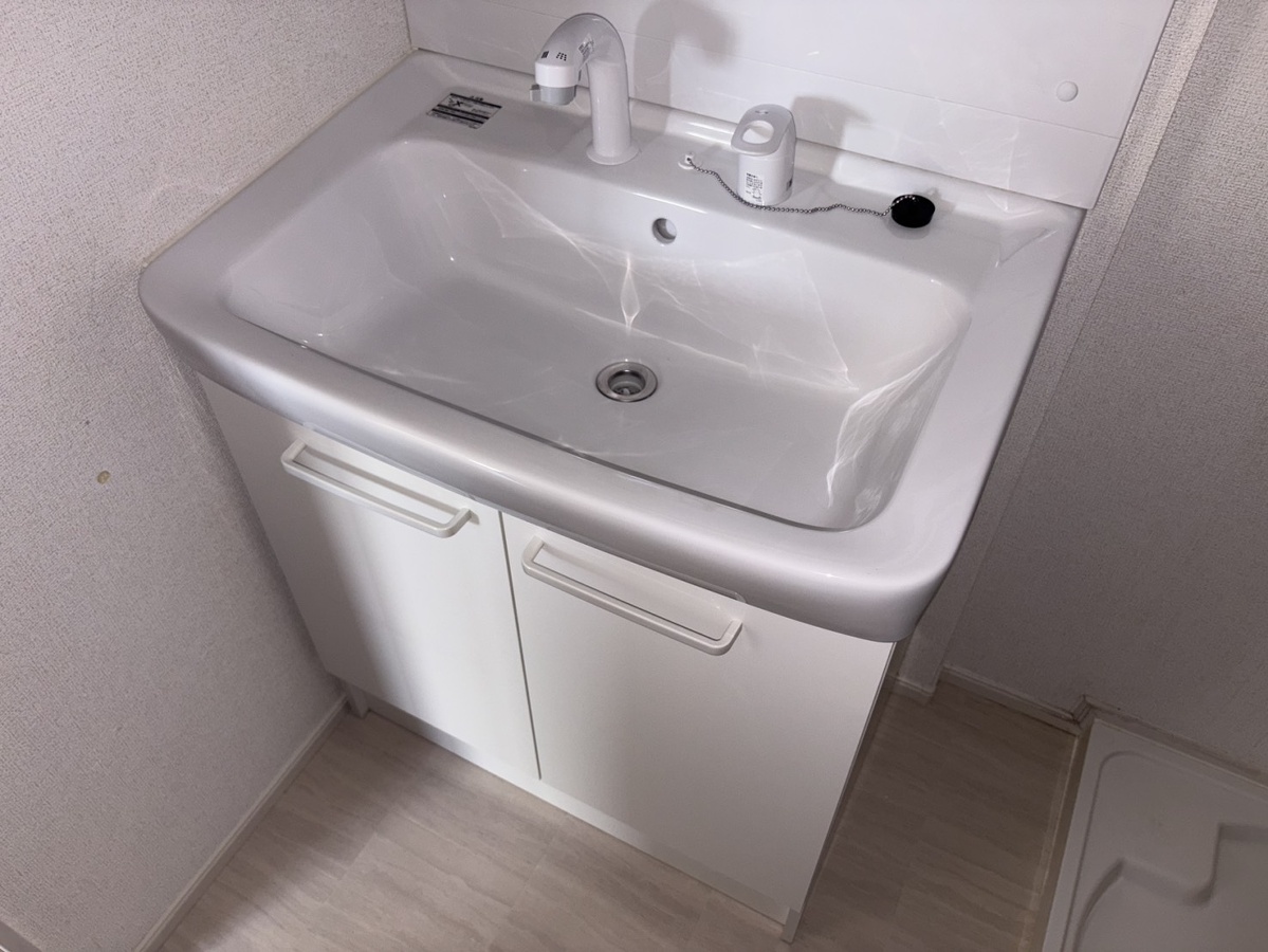 洗面所 写真9