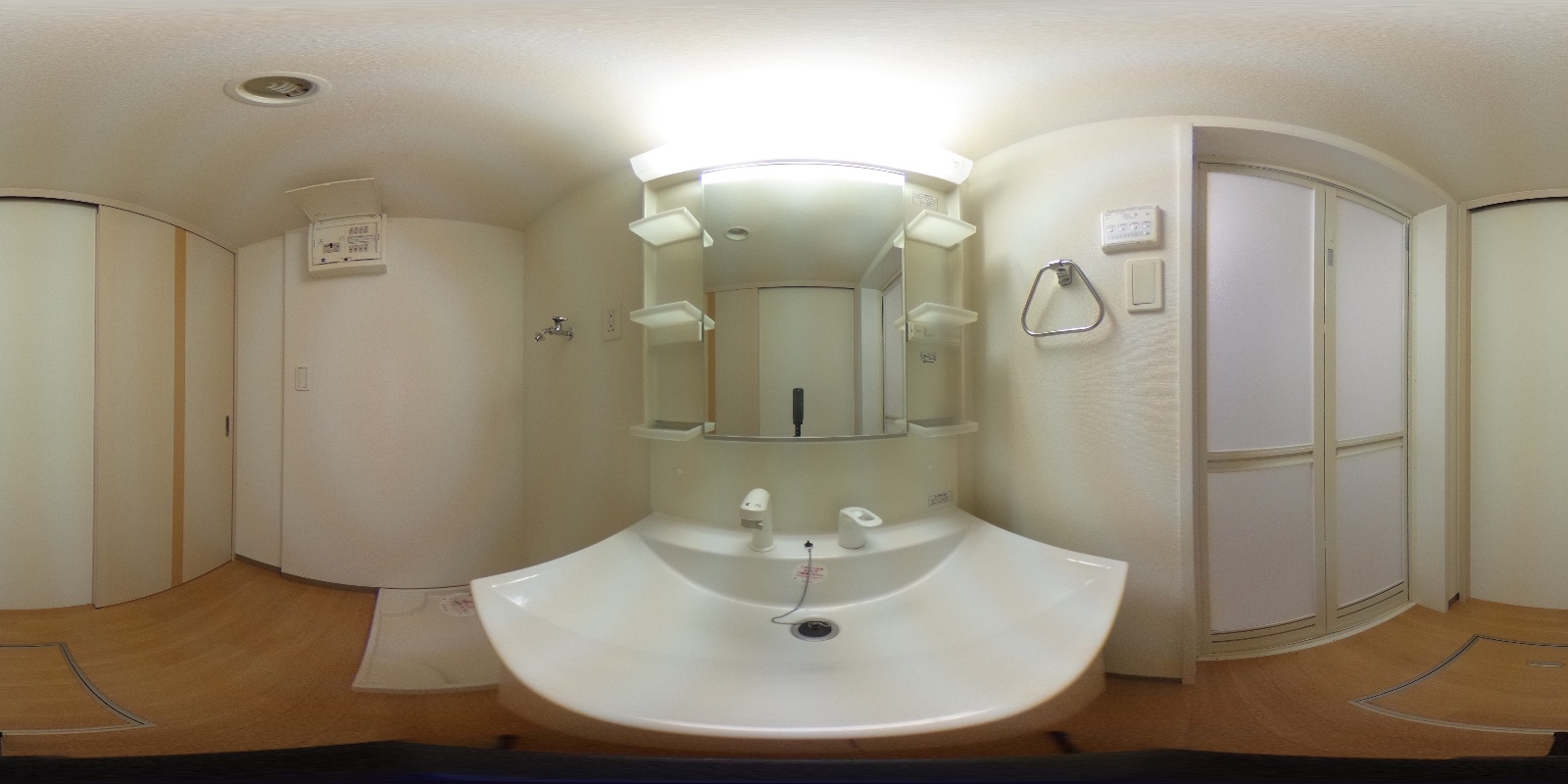 洗面所 写真37