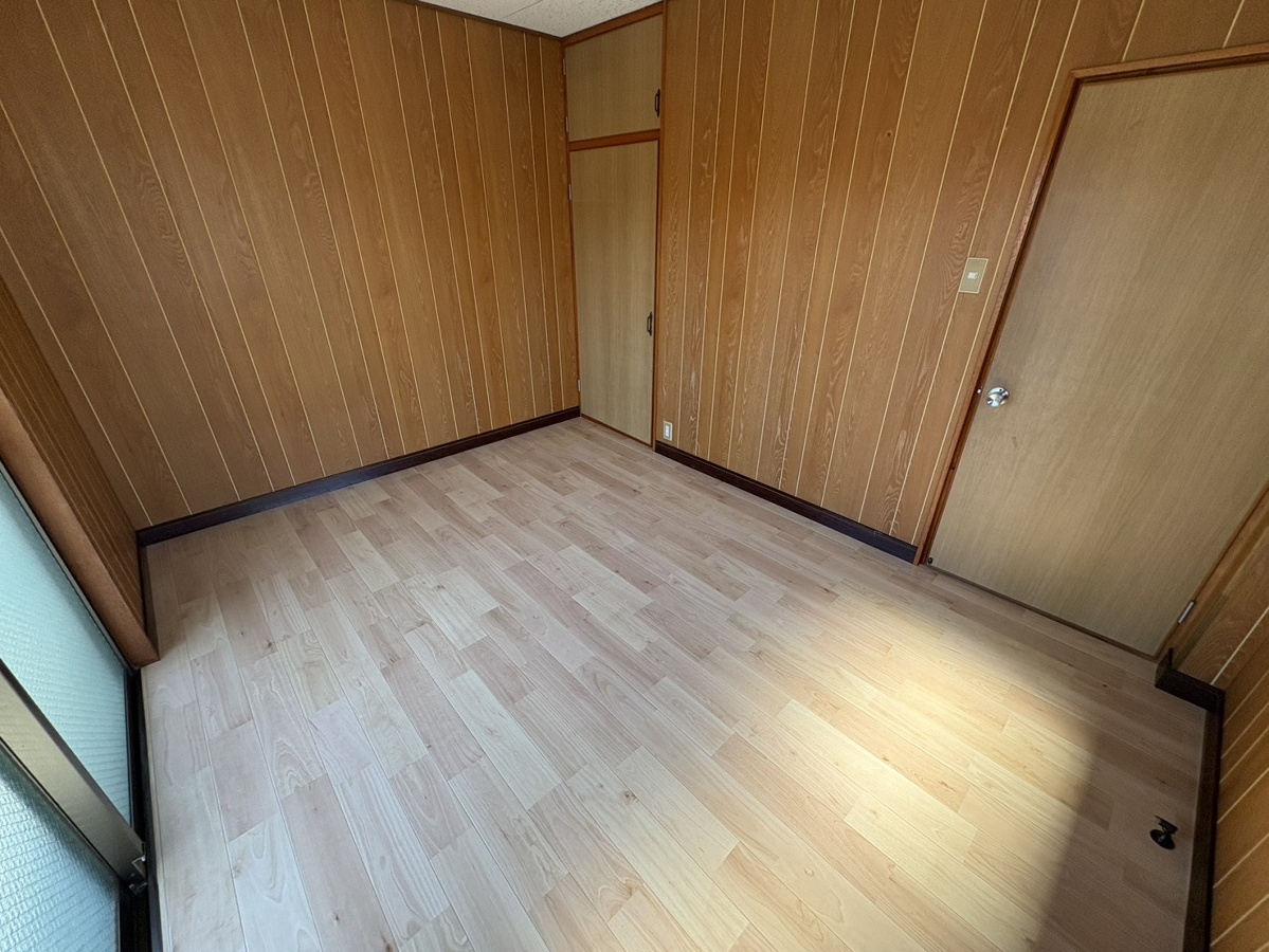 寝室 写真7