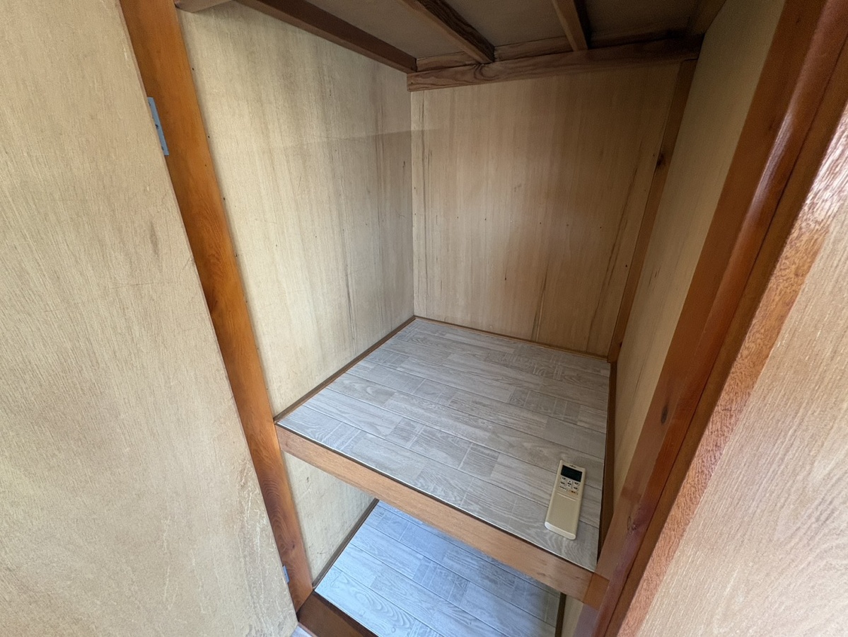 収納 写真15