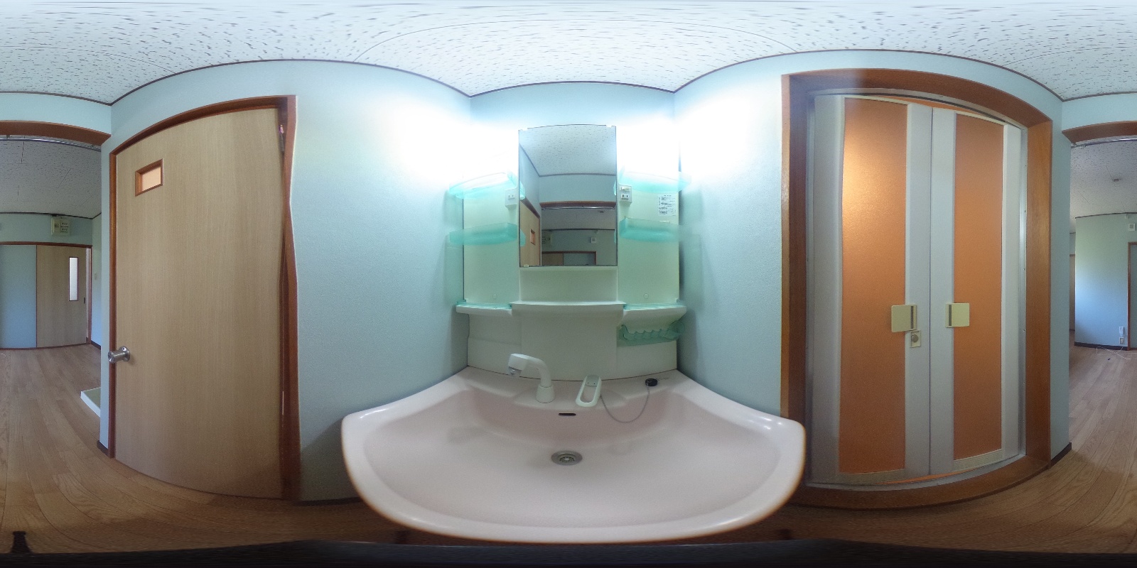 洗面所 写真37