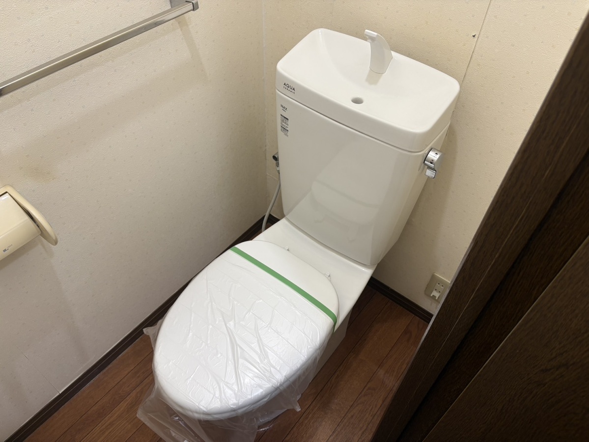 トイレ 写真12