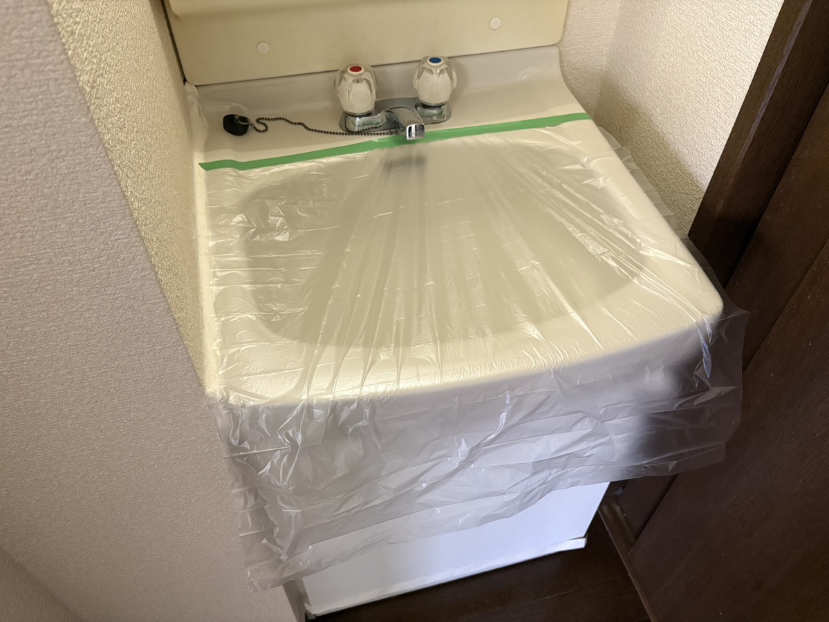 洗面所 写真9