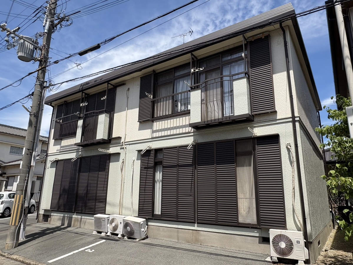 シティハイム平岡