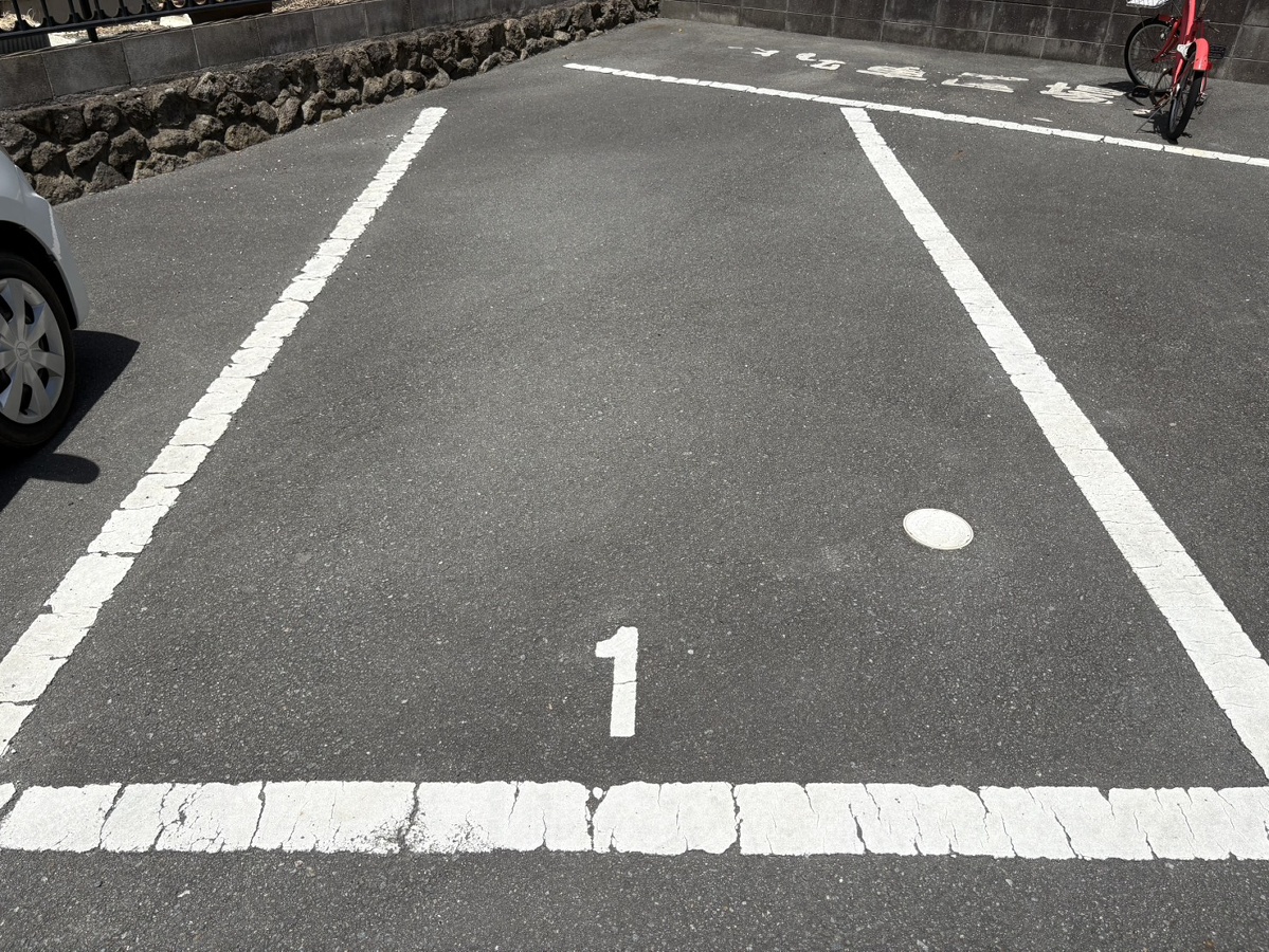 駐車場 写真32