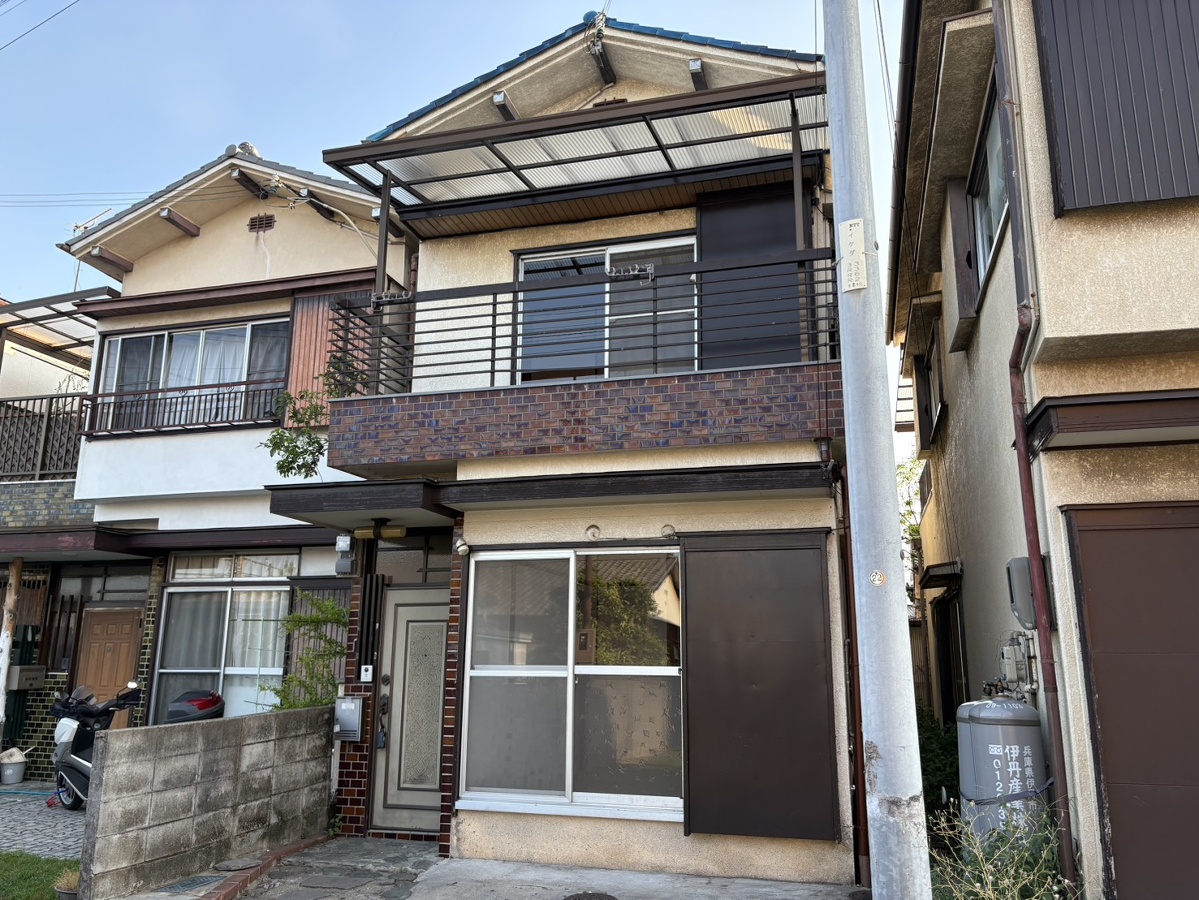 尾上町戸建