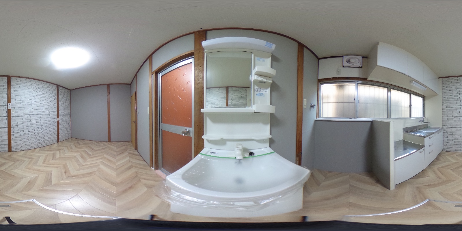 洗面所 写真37
