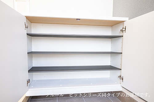 収納 写真12