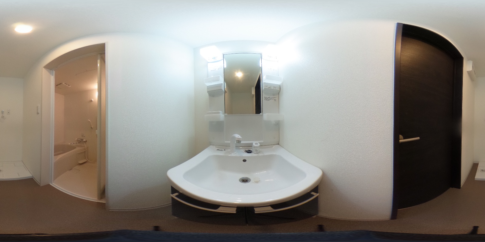洗面所 写真37