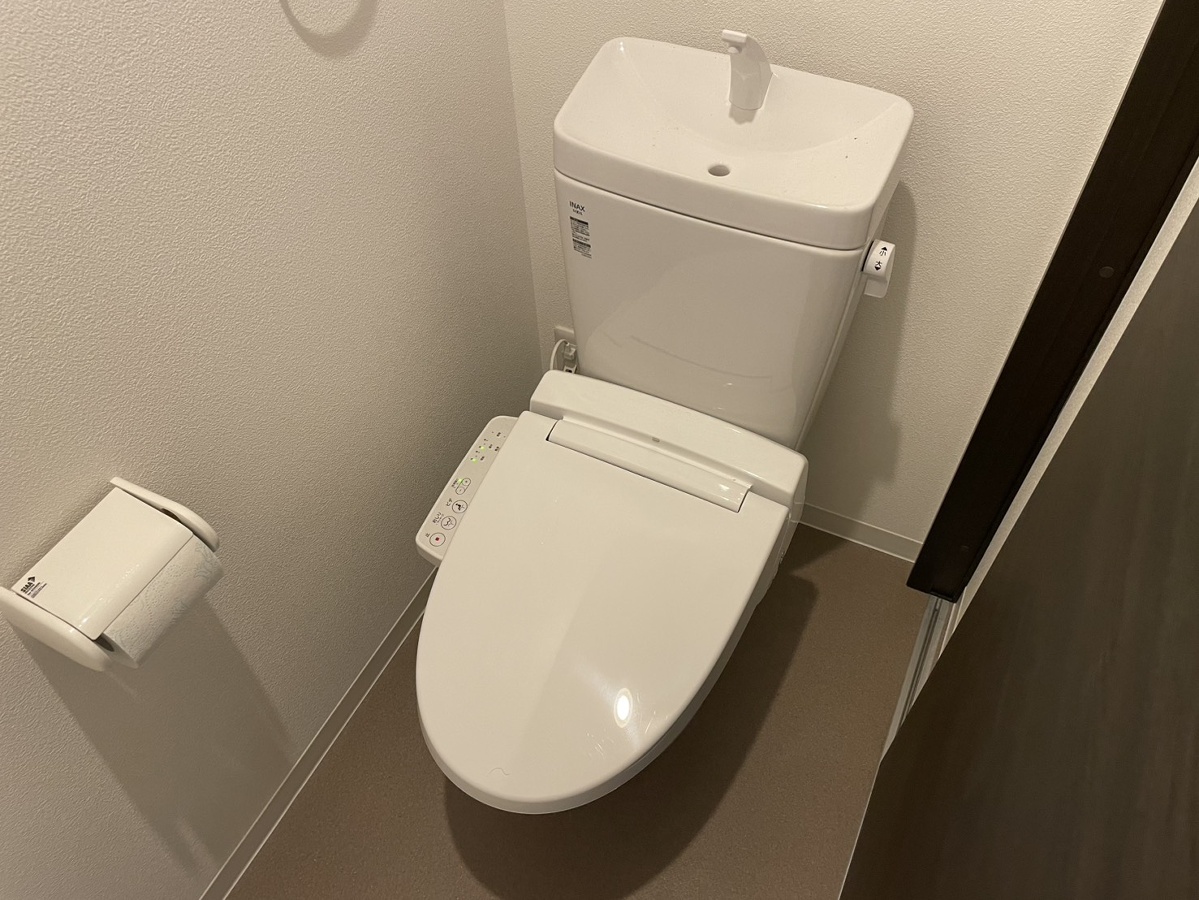 トイレ 写真12