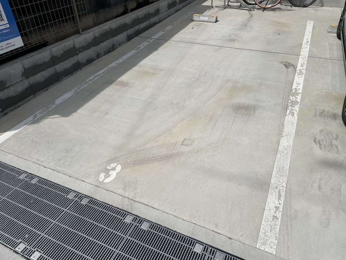 駐車場 写真32