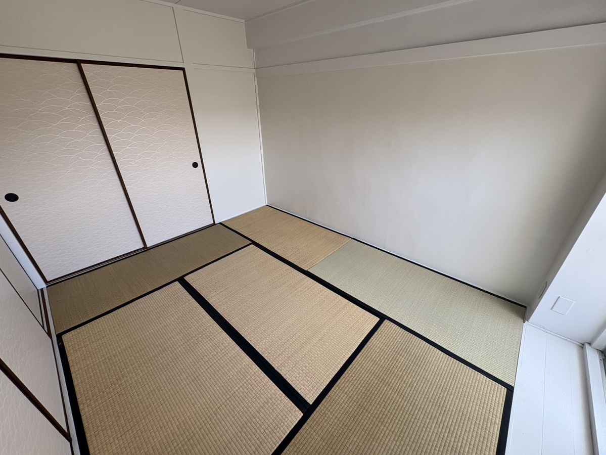 寝室 写真6