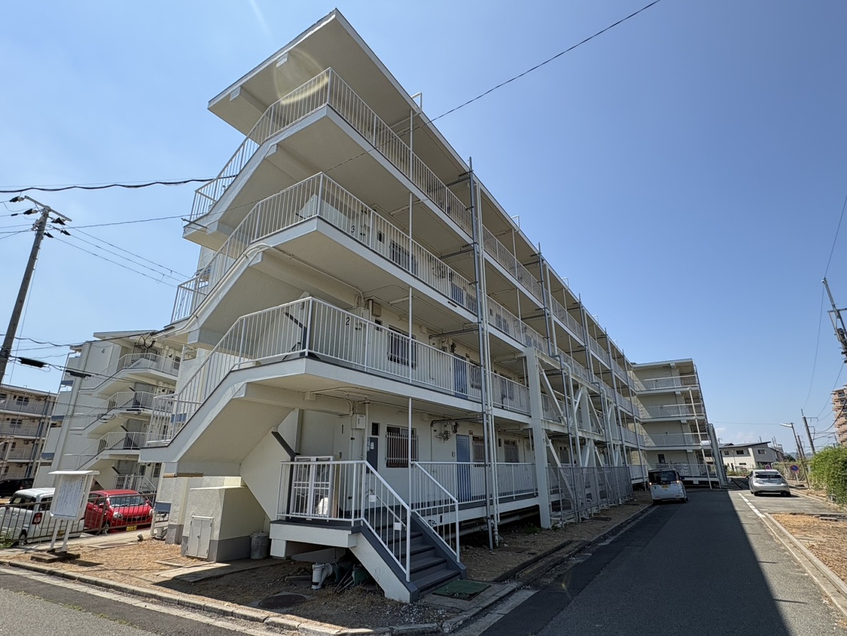 ビレッジハウス宮の前5号棟