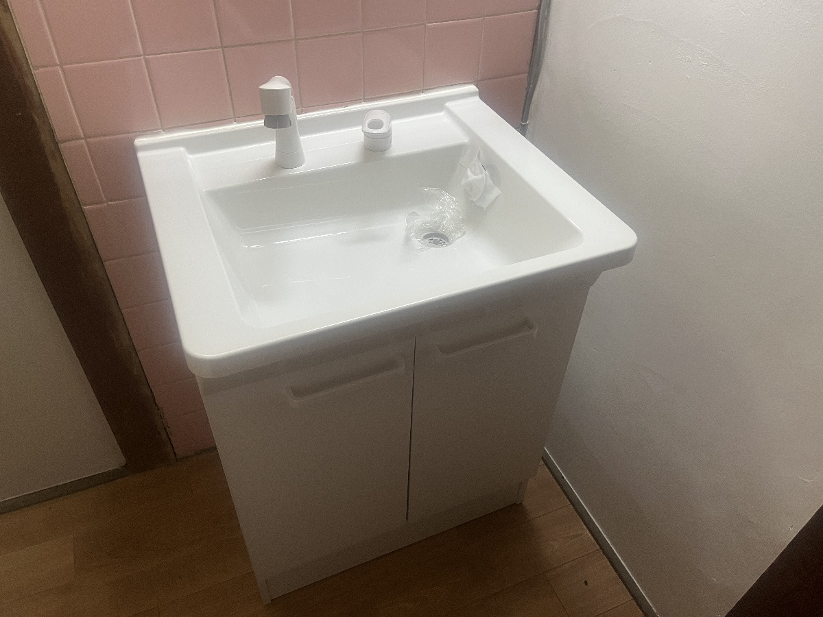 洗面所 写真9