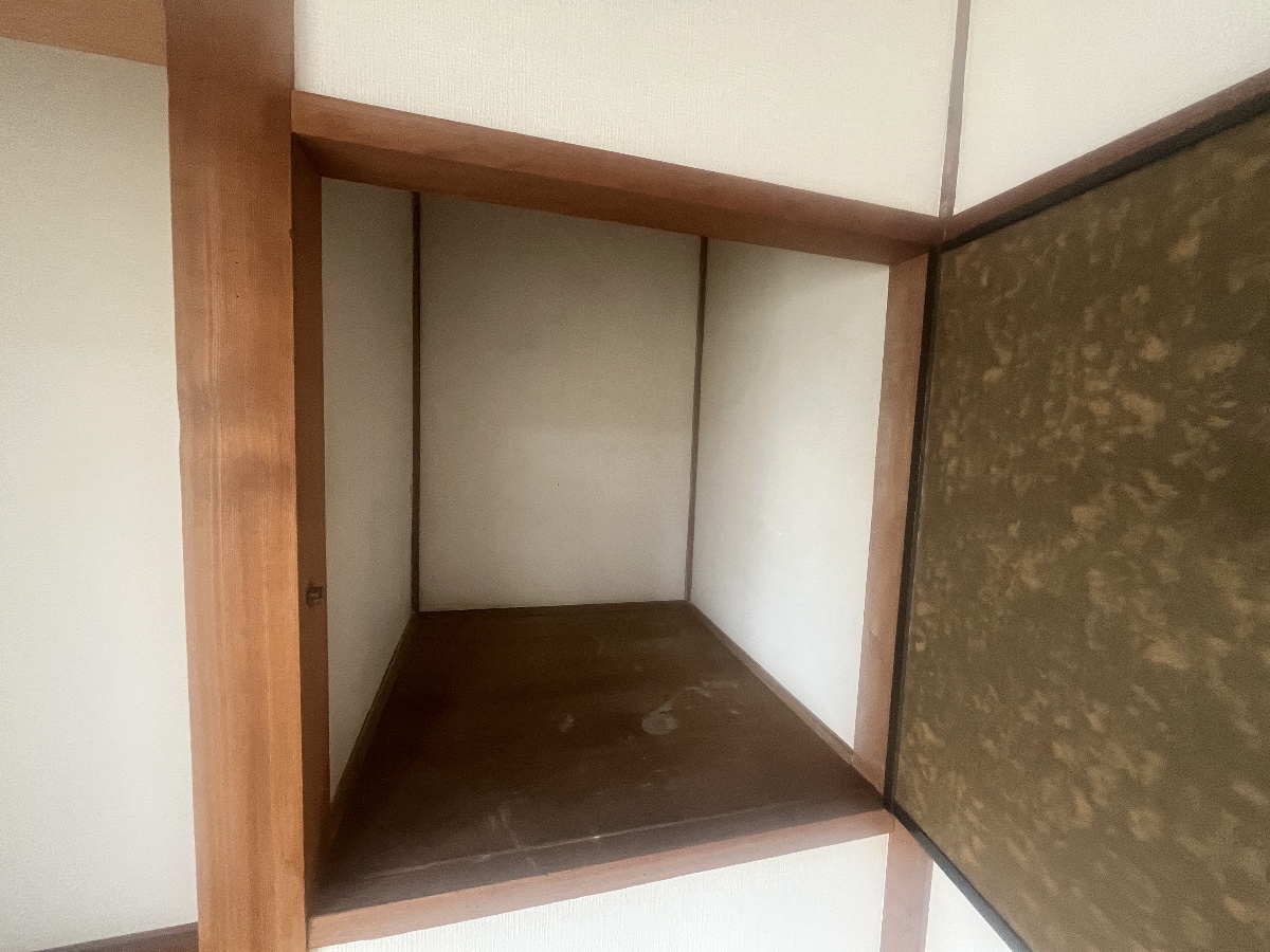 収納 写真14
