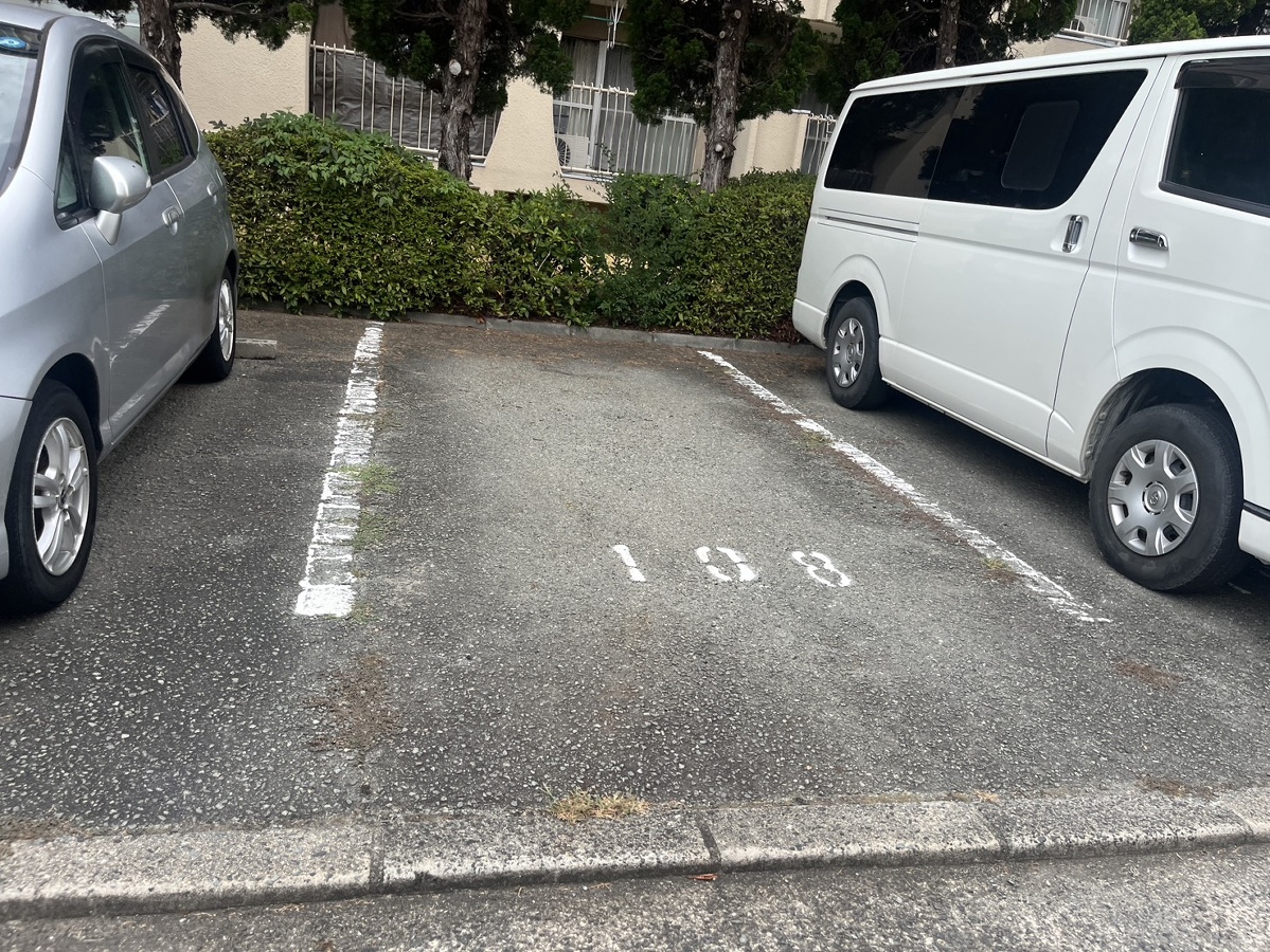 駐車場 写真32