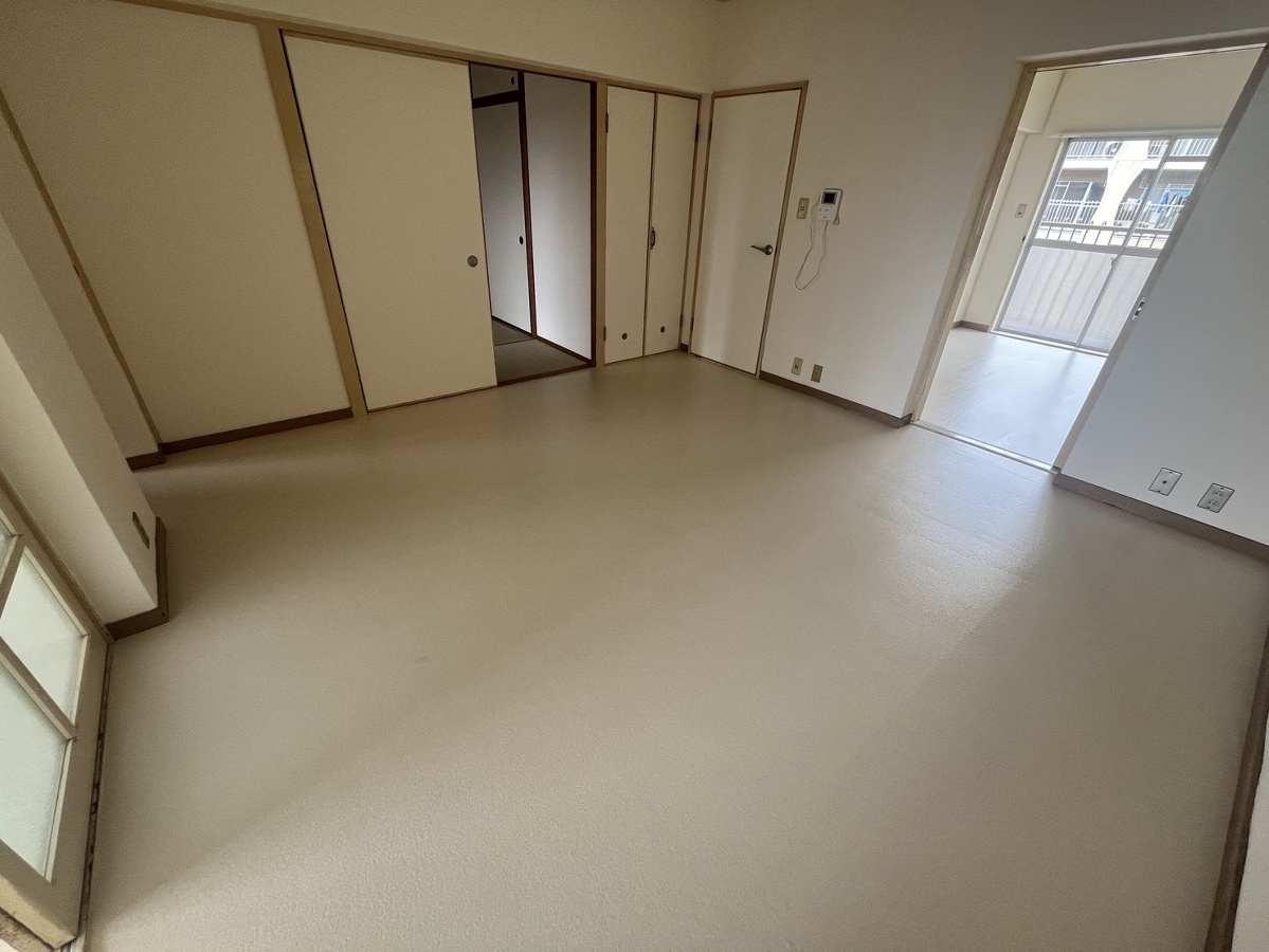 寝室 写真6