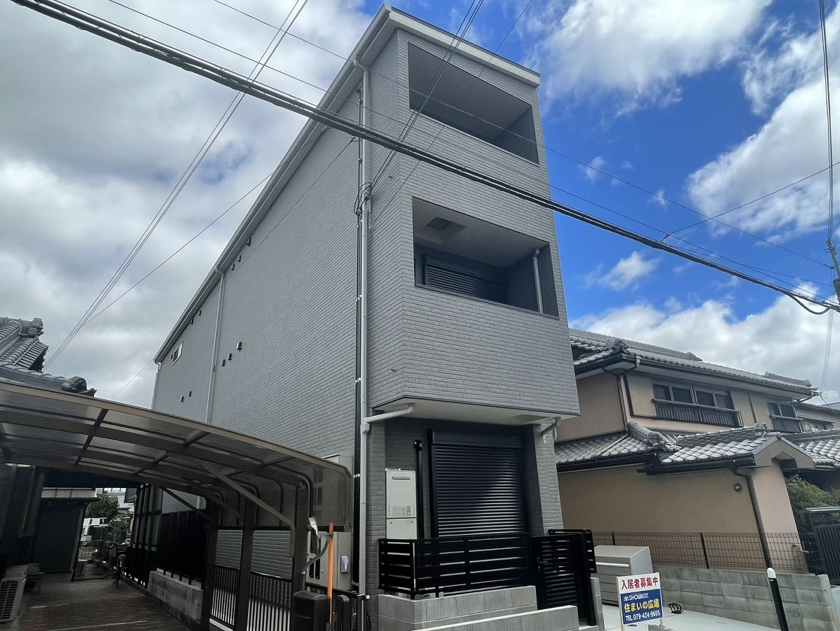 ジュネスMimi東加古川