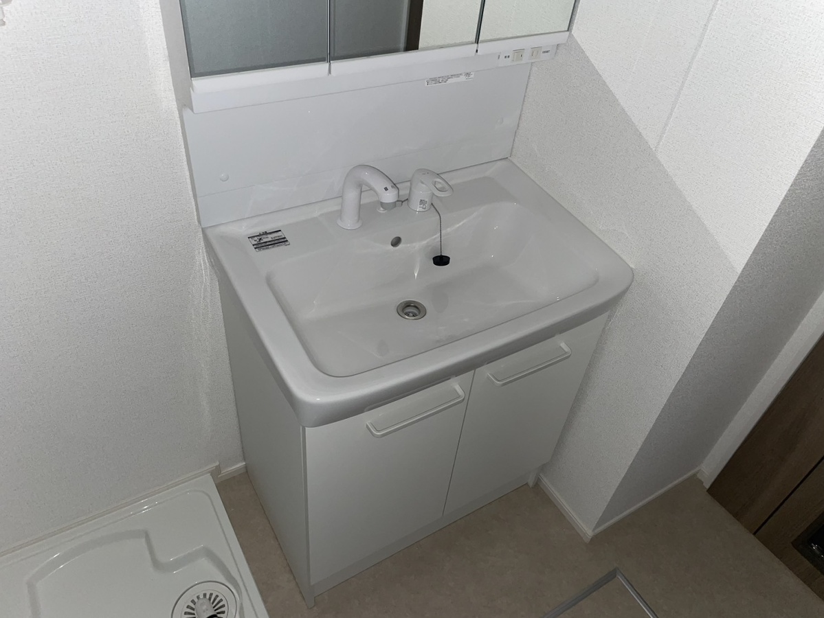 洗面所 写真9